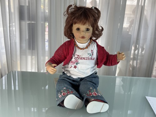 Künstlerpuppe mädchen - künstlerpuppe,