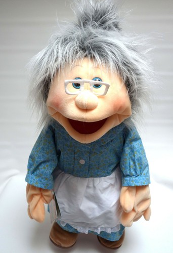 Living puppets handpuppe - living,
