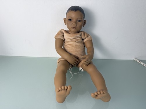 Künstlerpuppe annette - künstlerpuppe,