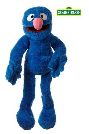 Living puppets handpuppe - puppets,