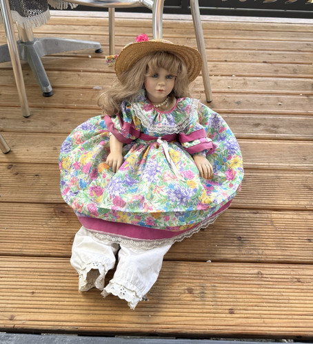 Puppe 65cm