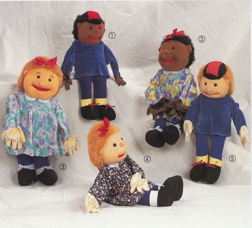 Handpuppe handspielpuppe - handpuppe,