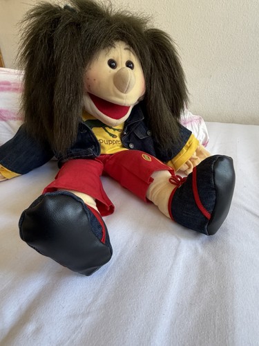 Living puppet big lisa - living,