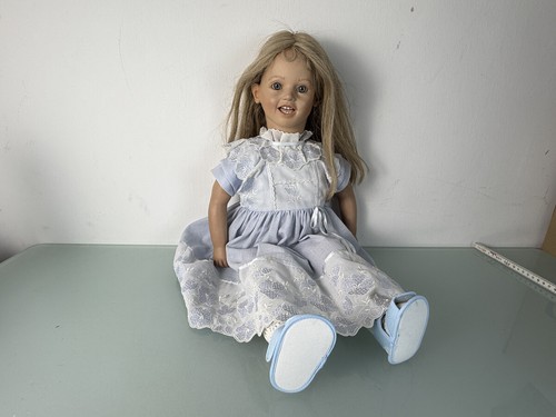 Künstlerpuppe annette - künstlerpuppe,