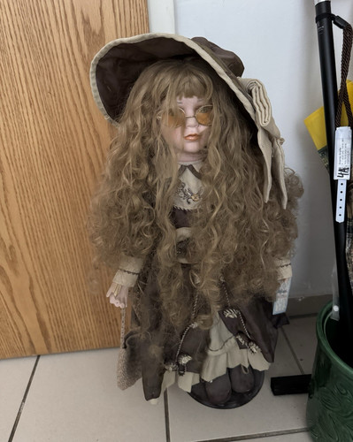 Puppe 65cm