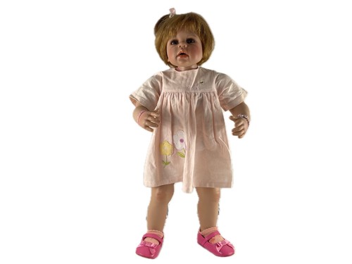 Monika levenig künstlerpuppe - monika,