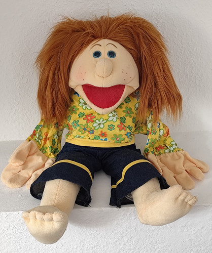 Living puppets marleen - living, w811