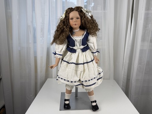 Künstlerpuppe sybille sauer - sybille,