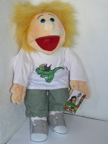 Living puppets laurenz - puppets®,