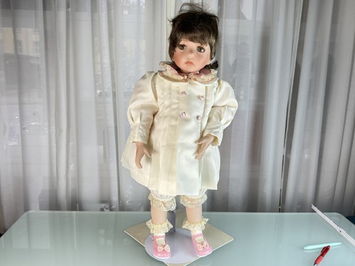 Künstlerpuppe porzellan - künstlerpuppe,