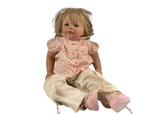 Monika levenig künstlerpuppe - monika,