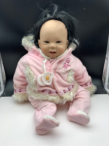 Doris stannat künstlerpuppe - doris,