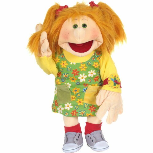 Living puppets handpuppe - living,