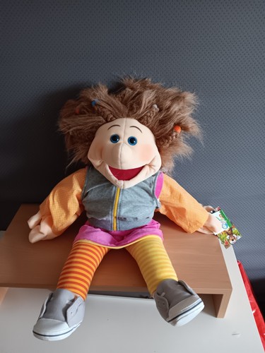 Handpuppe 65cm lana - handpuppe, 732