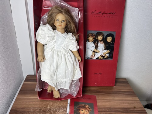 Künstlerpuppe annette - künstlerpuppe,