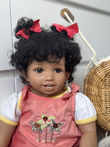 Künstlerpuppe savanah von - künstlerpuppe,