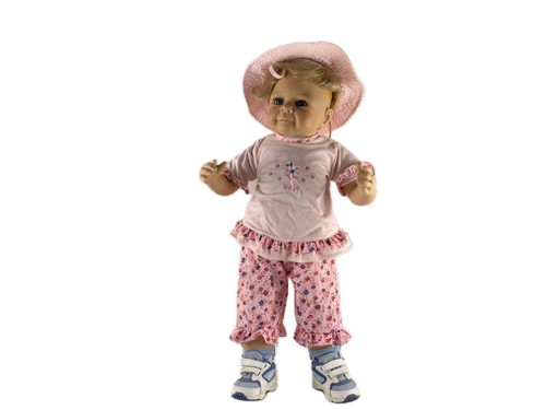 Monika levenig künstlerpuppe - monika,