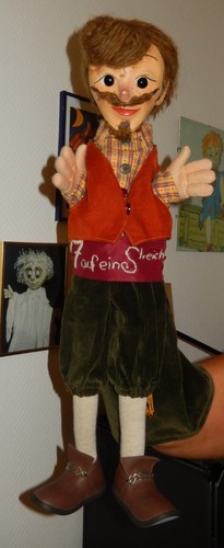 Hand und stabpuppen - und, 11