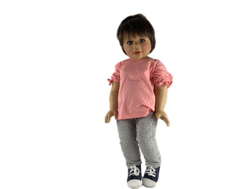 Monika levenig künstlerpuppe - monika,