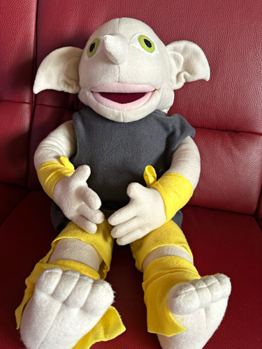 Klappmaulpuppe fantasie film - klappmaulpuppe,