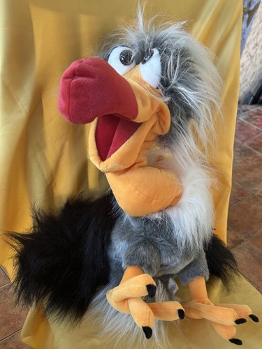 Handpuppe django von living - "django",