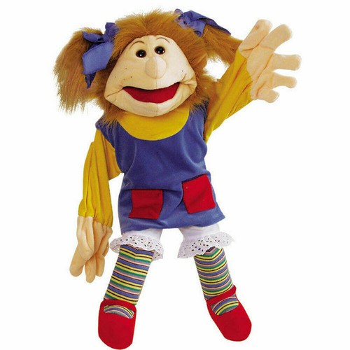 Living puppets handpuppe - living,