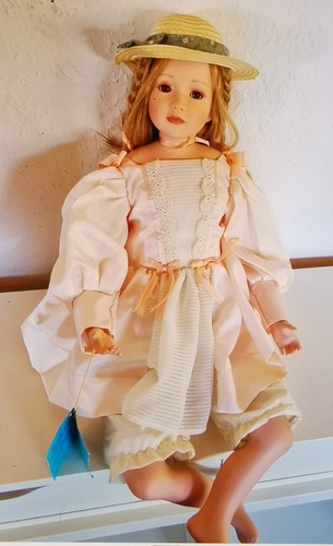 Künstlerpuppe hope von - "hope",