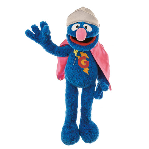 Living puppets handpuppe - living,