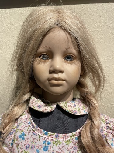 Annette himstedt puppe - annette,