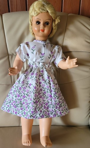 Kirmespuppe 65 cm - kirmespuppe, ca.