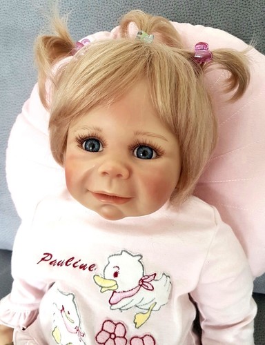 Künstlerpuppe pauline - 65,