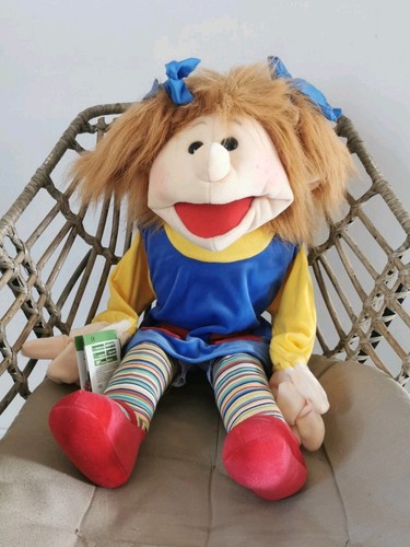 Living puppets lotta w067 - puppets,
