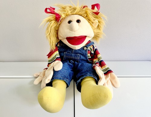 Living puppets handpuppe - living,