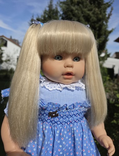 Zapf grosse puppe - , 62