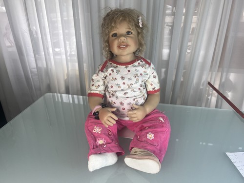 Künstlerpuppe puppe mädchen - künstlerpuppe,