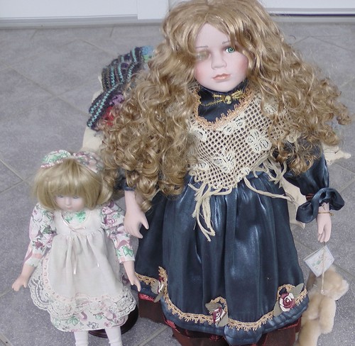 Puppensammlung 16 - puppensammlung,