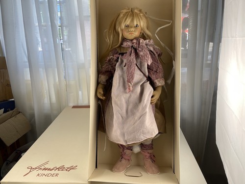 Annette himstedt puppe vinyl - annette,