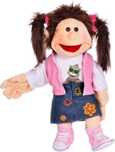 Living puppets handpuppe - puppets,