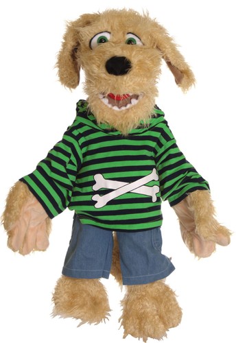 Living puppets handpuppe - living,