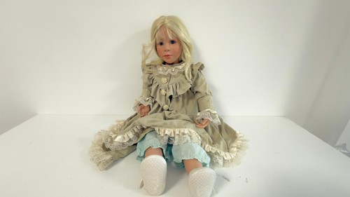 Künstlerpuppe mary ann dange - mary,