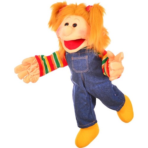 Living puppets handpuppe w066 - handpuppe,