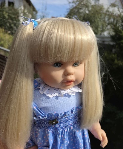 Zapf sehr grosse puppe cm - puppe,