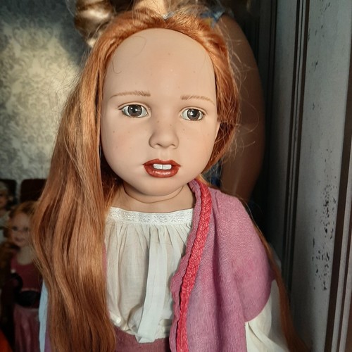 Künstlerpuppe ludwig 65 - künstlerpuppe,