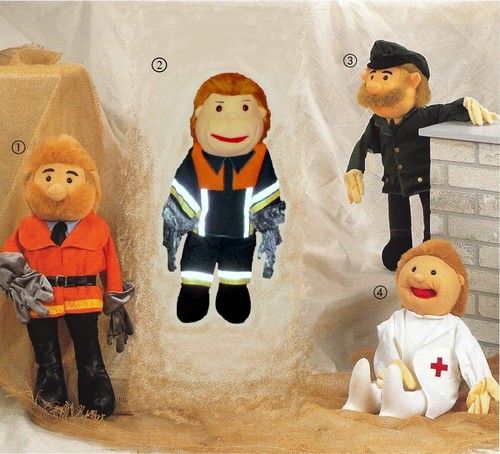 Handpuppe handspielpuppe - handpuppe,