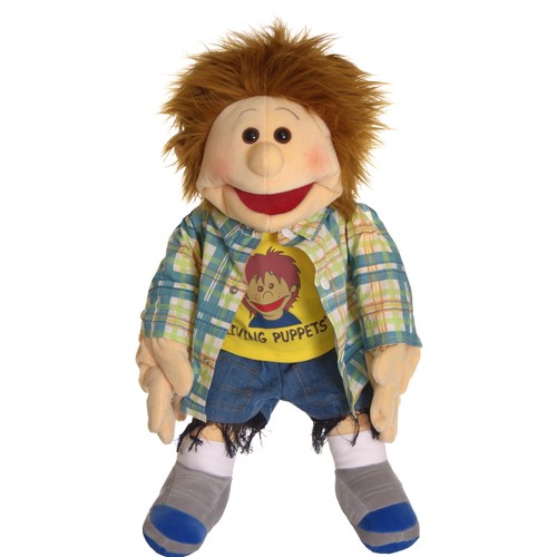 Living puppets handpuppe - living,