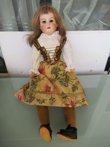Künstlerpuppe armand - künstlerpuppe,