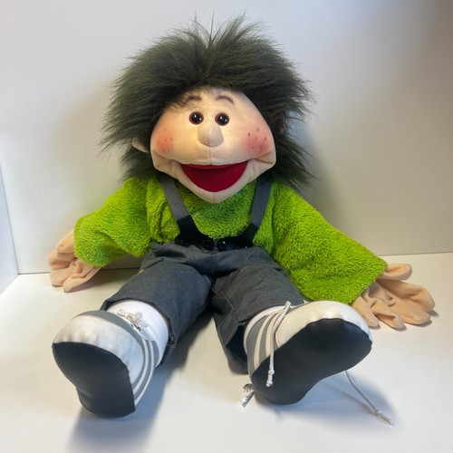 Living puppets handpuppe - handpuppe,