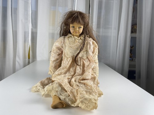 Künstlerpuppe alte puppe - künstlerpuppe, 65