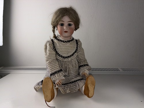 Künstlerpuppe simon halbig - simon,