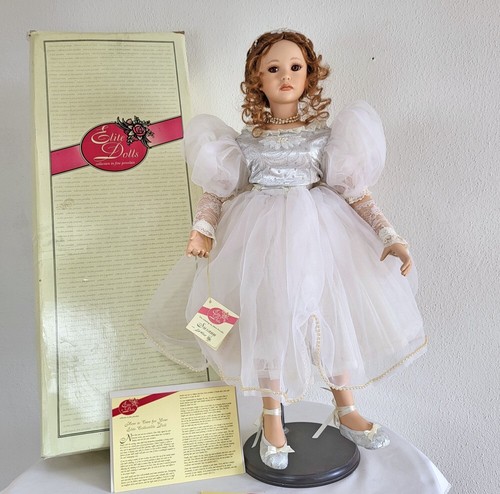 Porzellanpuppe ute kase - ,